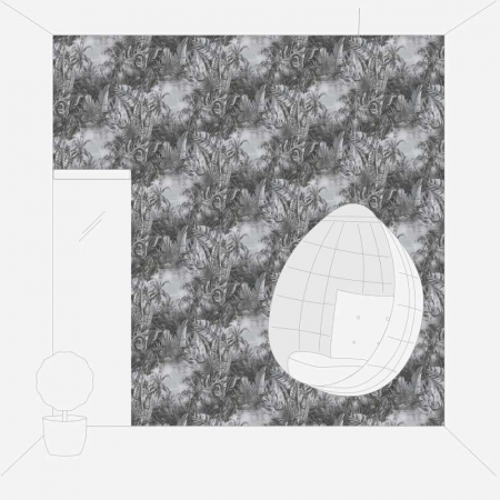Tapet 38356-4 My Home. My Spa. [8]