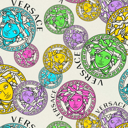 Tapet clasic - Tapet 38610-1 Versace 5