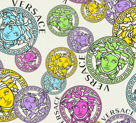 Versace 5 - Tapet 386101 Versace 5