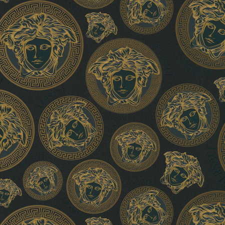 Tapet alb-negru - Tapet 38611-7 Versace 5