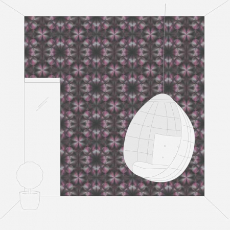 Tapet 38692-1 My Home. My Spa. [9]