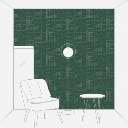 Tapet 38699-3 My Home. My Spa. [9]