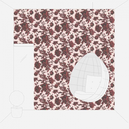 Tapet 38700-4 My Home. My Spa. [7]