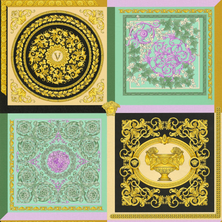 Tapet clasic - Tapet 38704-1 Versace 5
