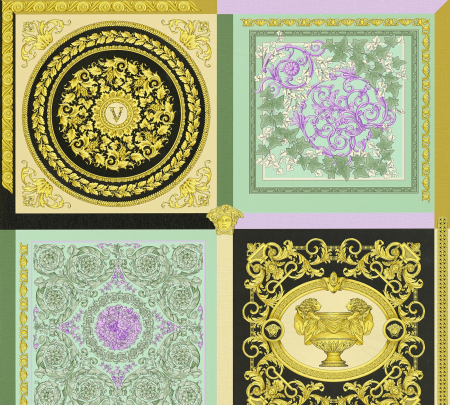 Versace Wallpaper 5 - Tapet 387041 Versace 5
