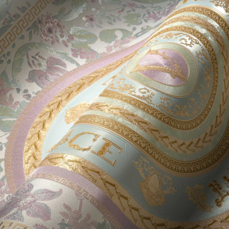 Tapet 38705-2 Versace 5 [1]