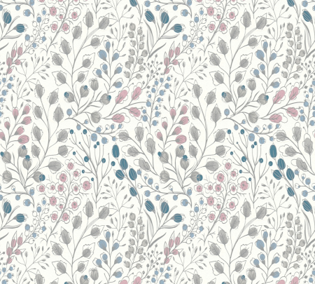 Floral - Tapet 388472 Attractive 2