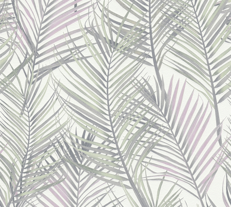 Floral - Tapet 390382 Attractive 2