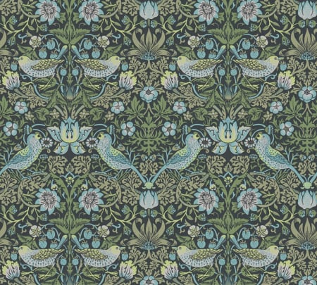 Retro, etno & rustic - Tapet 390561 Art of Eden