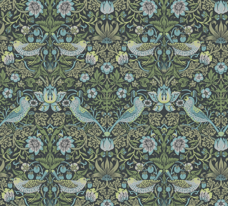 Floral - Tapet 390561 Art of Eden