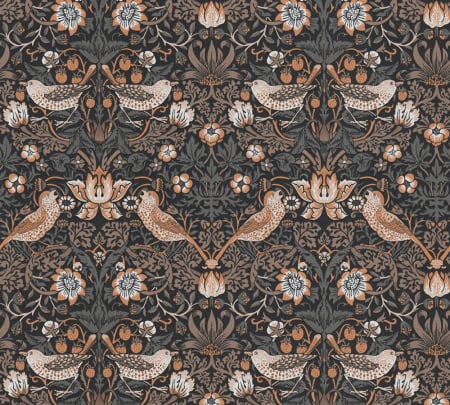 Retro, etno & rustic - Tapet 390563 Art of Eden