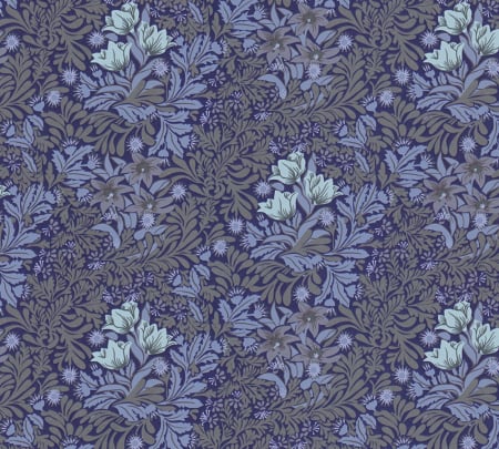 Retro, etno & rustic - Tapet 390571 Art of Eden