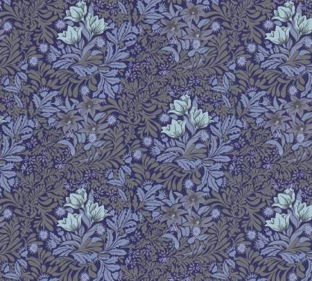 Floral - Tapet 390571 Art of Eden