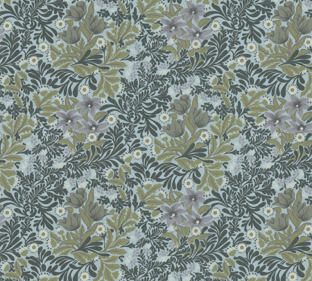 Floral - Tapet 390572 Art of Eden