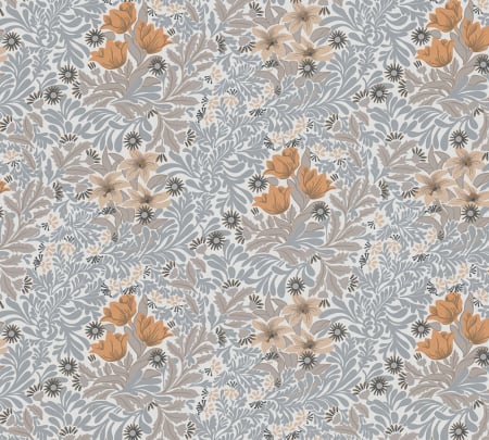 Retro, etno & rustic - Tapet 390574 Art of Eden