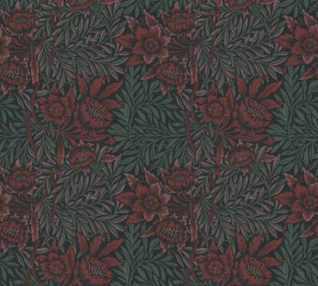 Retro, etno & rustic - Tapet 390581 Art of Eden