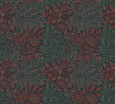 Floral - Tapet 390581 Art of Eden