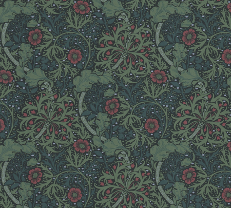 Floral - Tapet 390591 Art of Eden