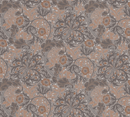 Floral - Tapet 390593 Art of Eden