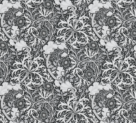 Floral - Tapet 390595 Art of Eden