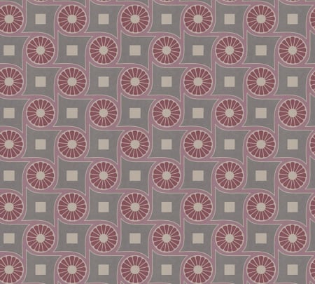 Retro, etno & rustic - Tapet 390602 Art of Eden