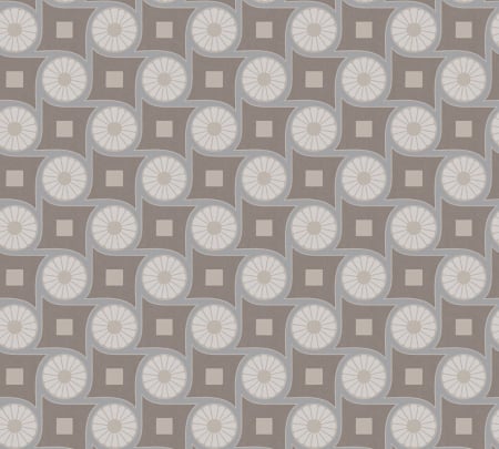 Retro, etno & rustic - Tapet 390603 Art of Eden