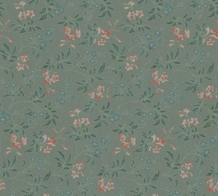 Floral - Tapet 390631 Art of Eden