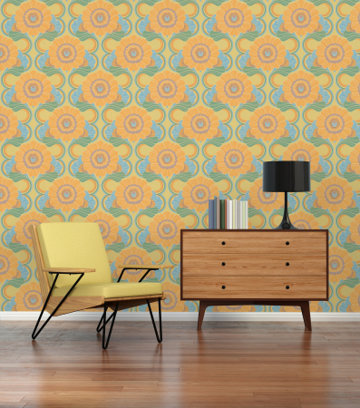 Tapet 395301 Retro Chic [4]