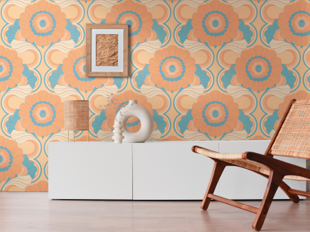 Tapet 395302 Retro Chic [5]