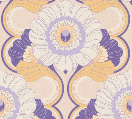 Colectii - Tapet 395303 Retro Chic