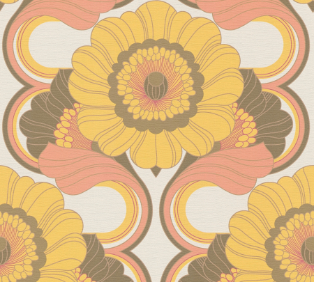 Colectii - Tapet 395304 Retro Chic
