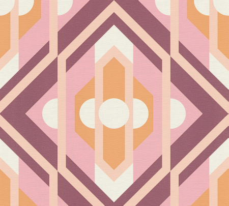 Grafic - Tapet 395311 Retro Chic