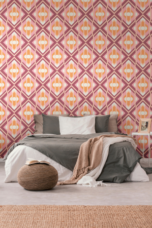 Tapet 395311 Retro Chic [5]