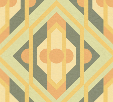 Grafic - Tapet 395312 Retro Chic