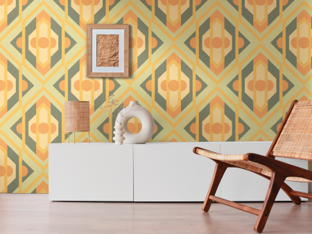 Tapet 395312 Retro Chic [5]