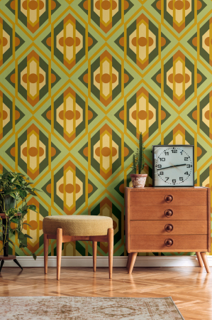 Tapet 395312 Retro Chic [7]