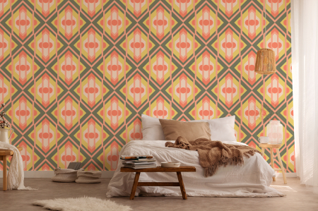 Tapet 395313 Retro Chic [5]