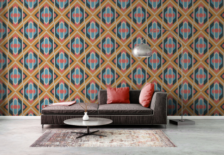 Tapet 395314 Retro Chic [5]