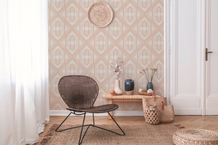 Tapet 395315 Retro Chic [5]