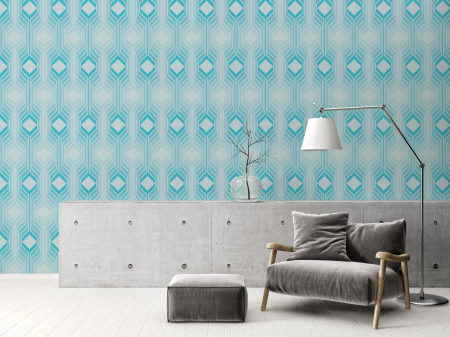 Tapet 395321 Retro Chic [5]