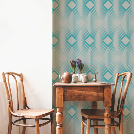 Tapet 395321 Retro Chic [4]