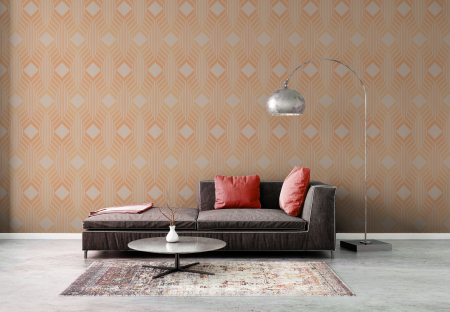 Tapet 395323 Retro Chic [5]