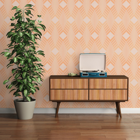 Tapet 395323 Retro Chic [4]