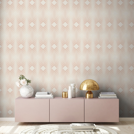 Tapet 395324 Retro Chic [4]