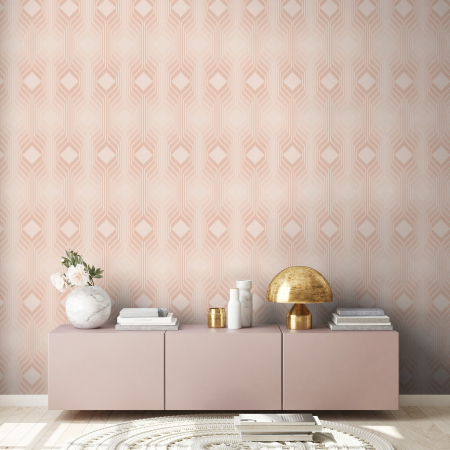 Tapet 395325 Retro Chic [4]