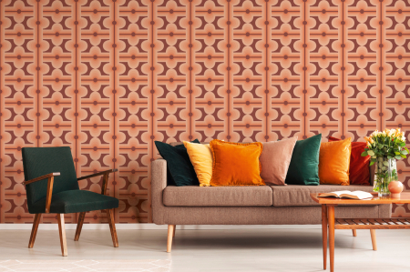 Tapet 395332 Retro Chic [6]