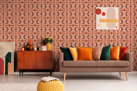 Tapet 395332 Retro Chic [7]
