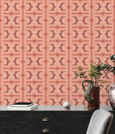 Tapet 395332 Retro Chic [3]
