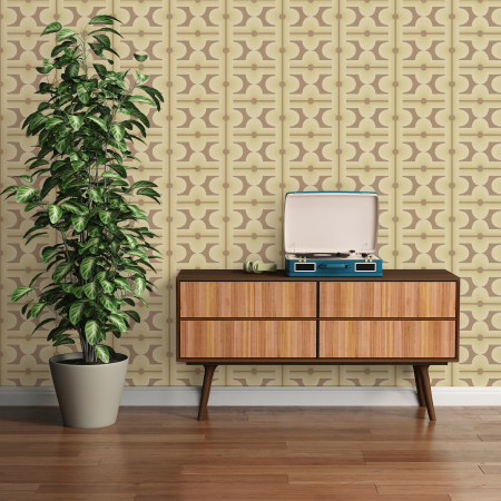 Tapet 395333 Retro Chic [4]