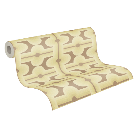 Tapet 395333 Retro Chic [2]
